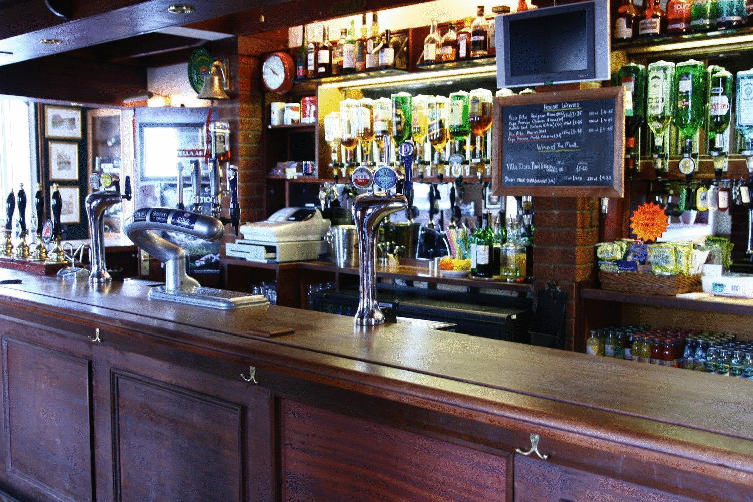 Lion&Fiddle Hotel Trowbridge Eksteriør billede