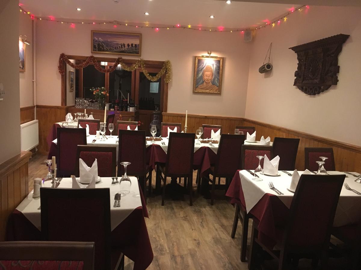 Lion&Fiddle Hotel Trowbridge Eksteriør billede