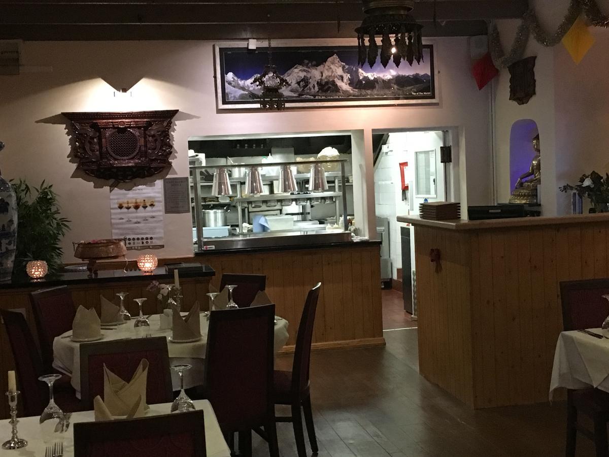 Lion&Fiddle Hotel Trowbridge Eksteriør billede