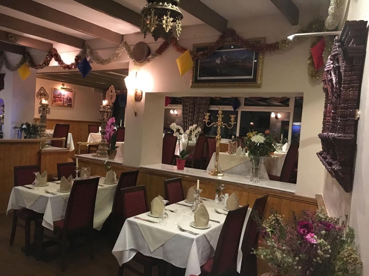 Lion&Fiddle Hotel Trowbridge Eksteriør billede